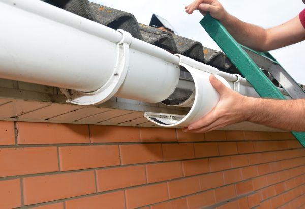 Professional Gutter Maintenance