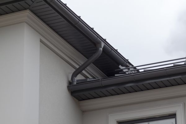 Fascia Installation