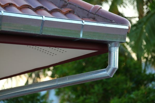Zinc Gutters Installation Service