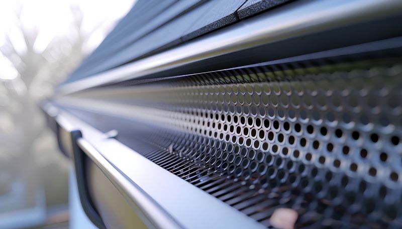 Residential Gutter Covers Vs Open Gutters: What Homeowners Should Know